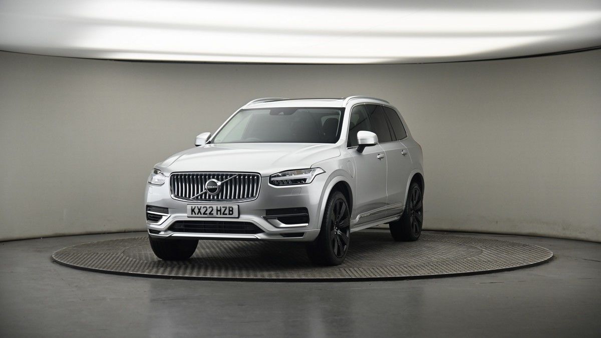 More views of Volvo XC90