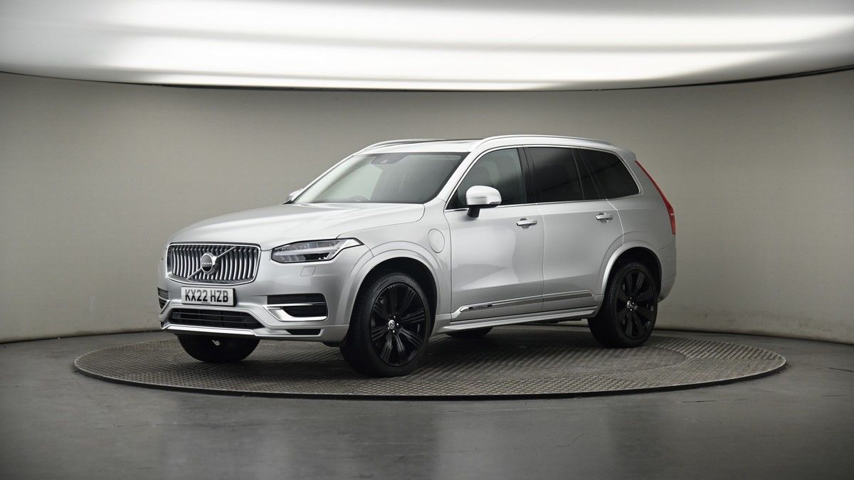 More views of Volvo XC90