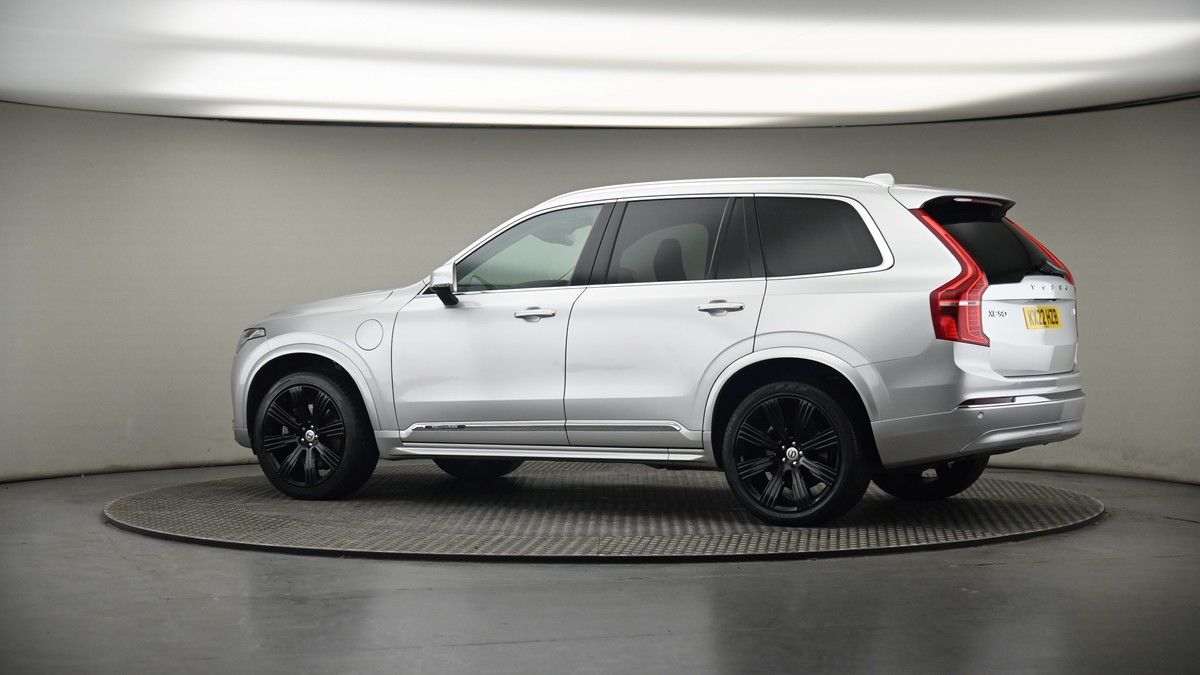 More views of Volvo XC90