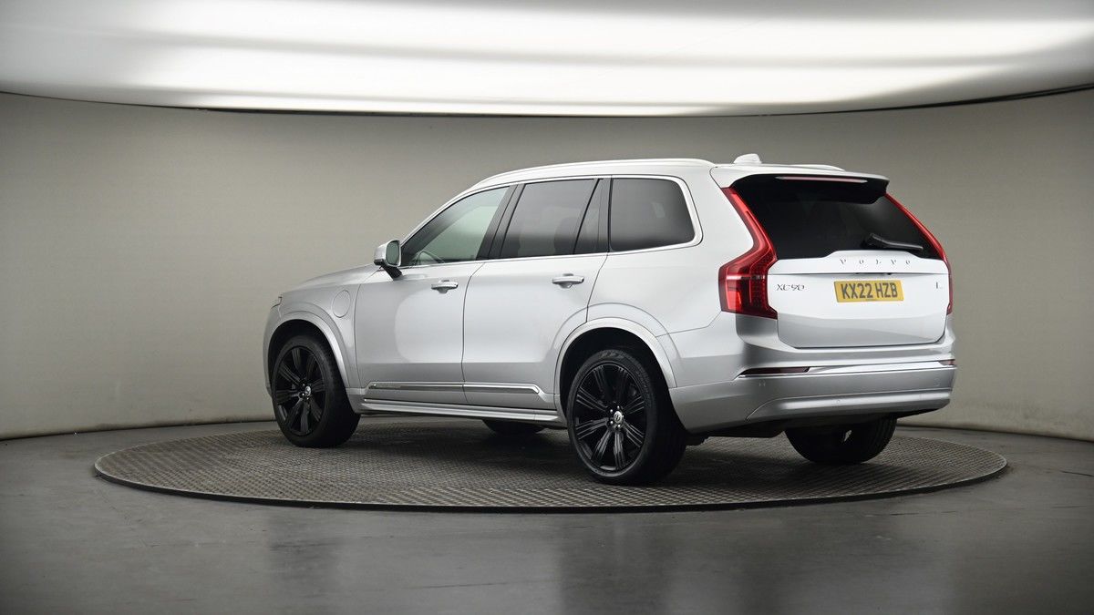 More views of Volvo XC90