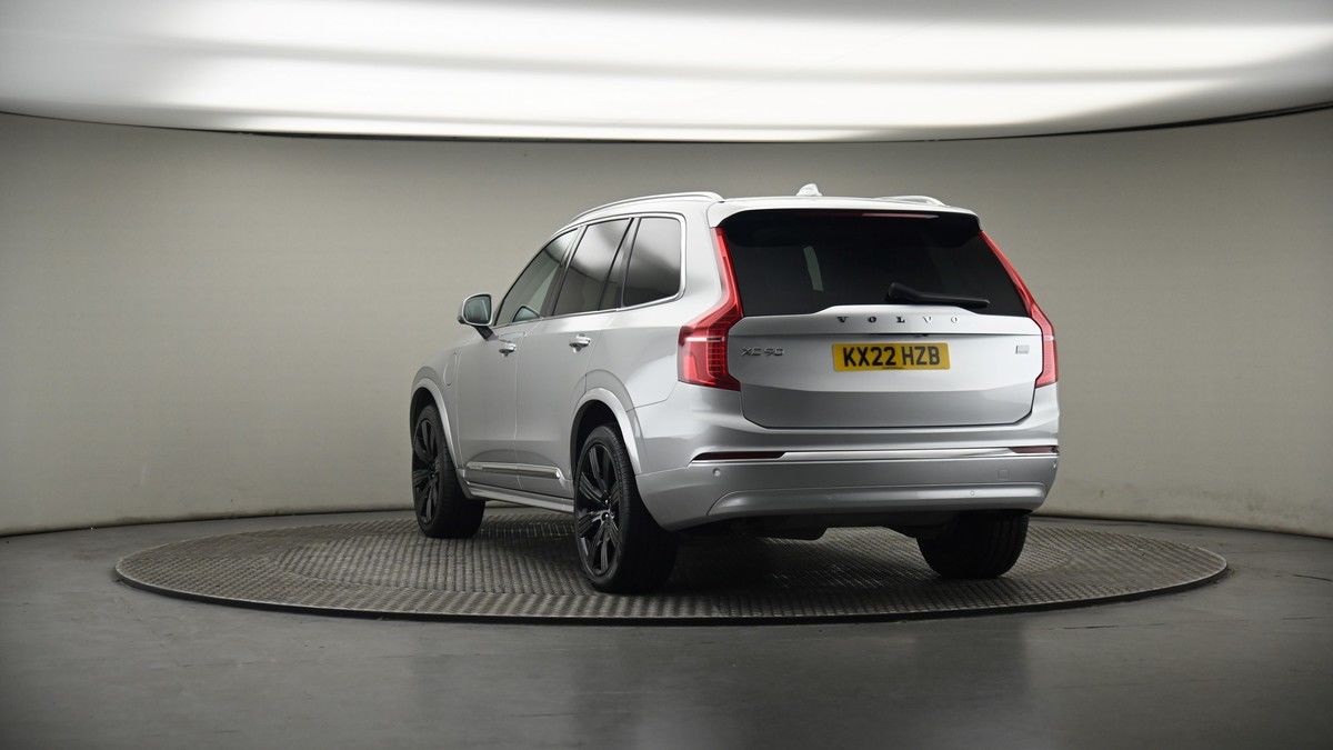 More views of Volvo XC90