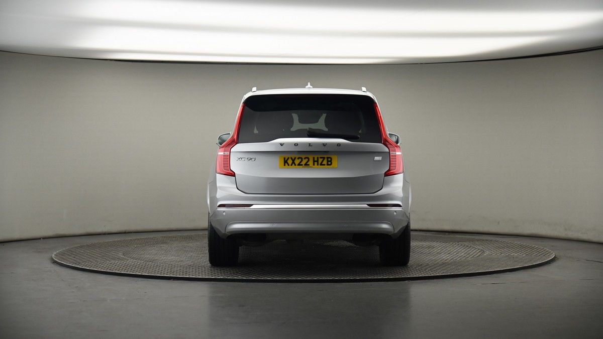 More views of Volvo XC90