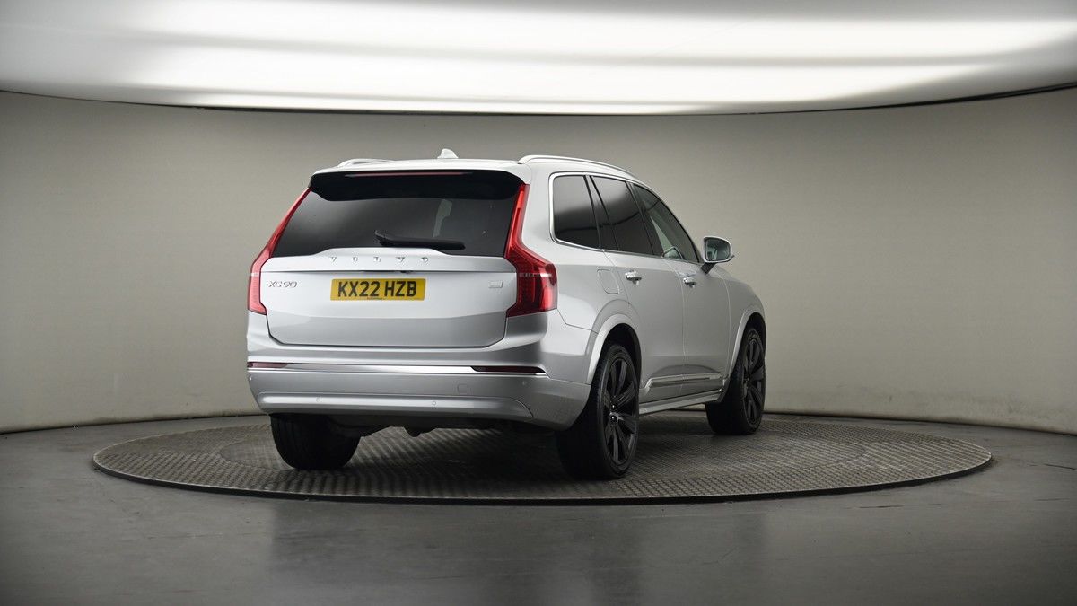 More views of Volvo XC90