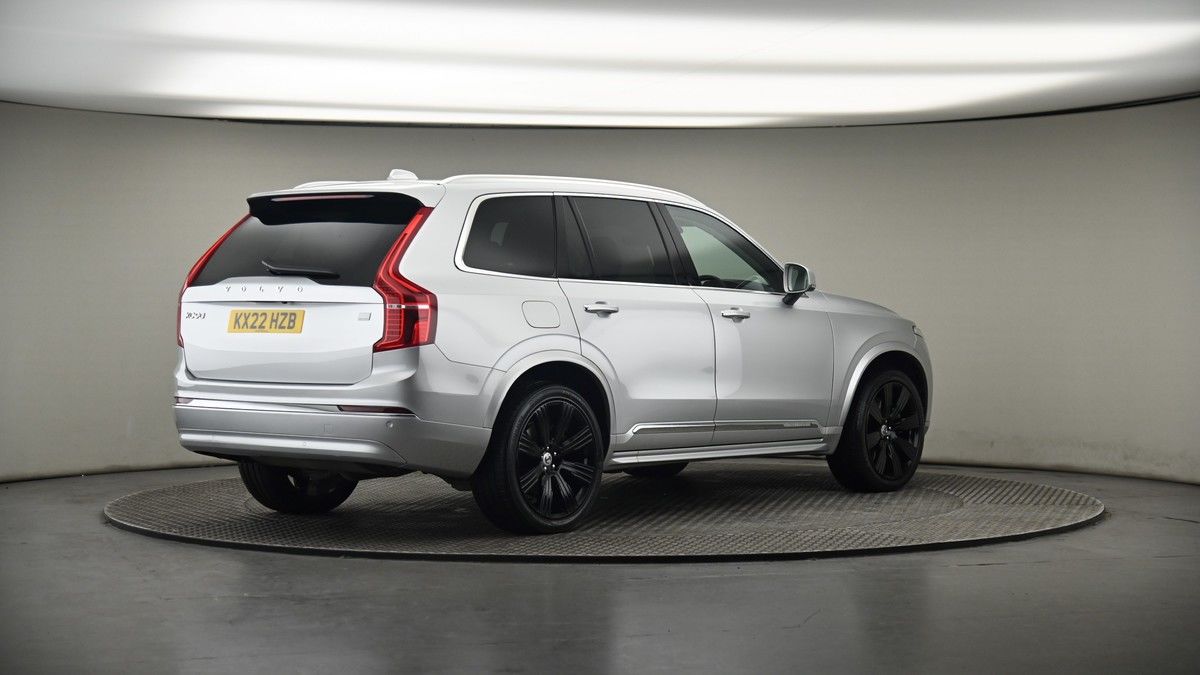 More views of Volvo XC90