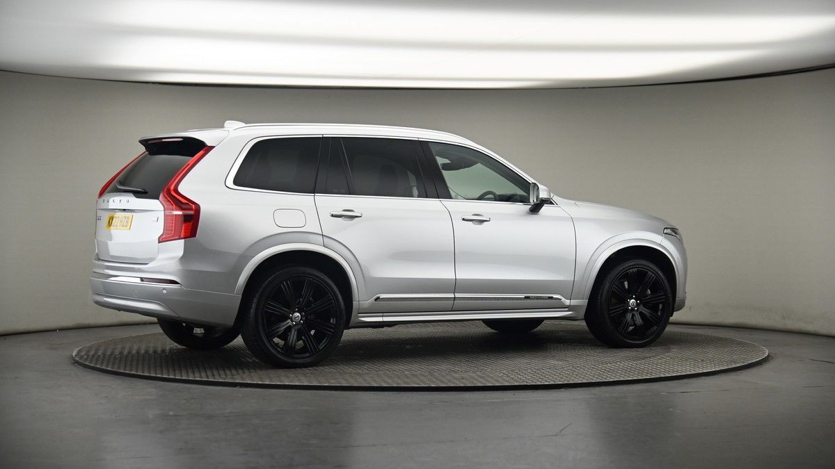 More views of Volvo XC90