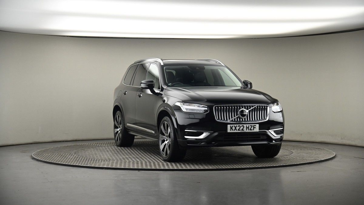 More views of Volvo XC90