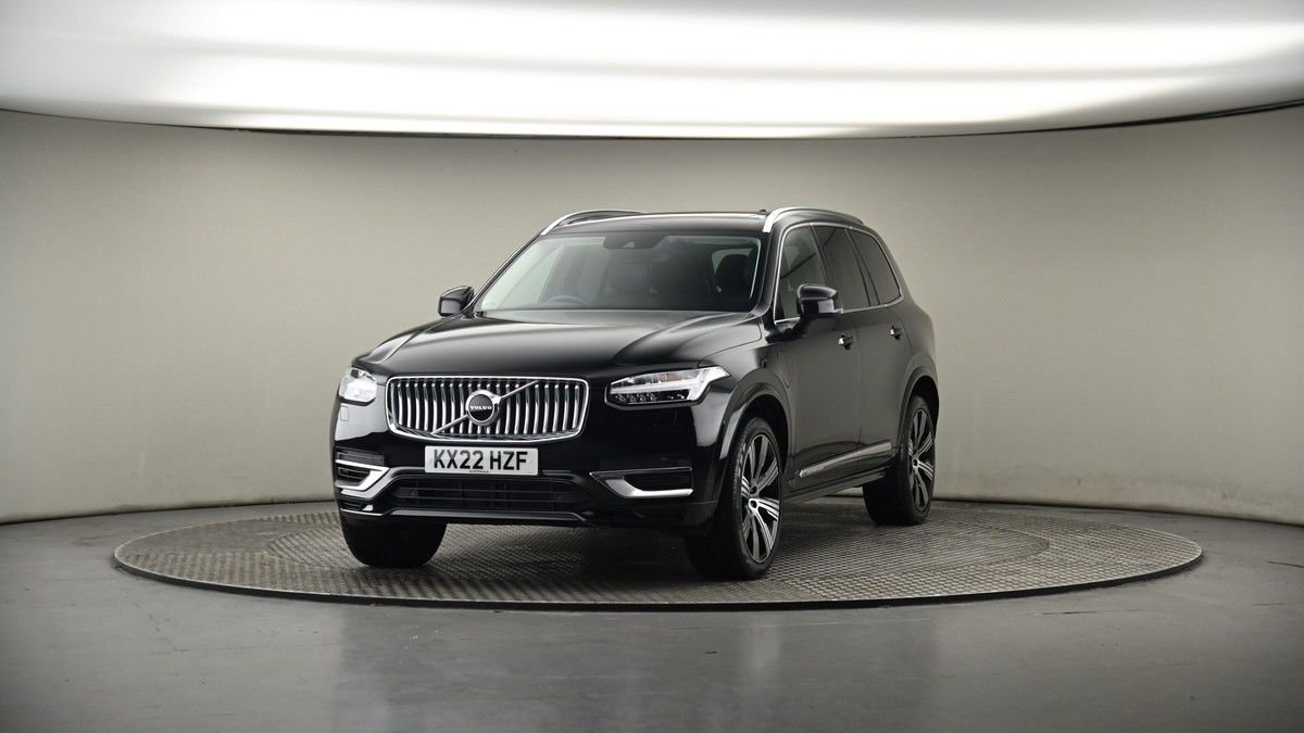 More views of Volvo XC90