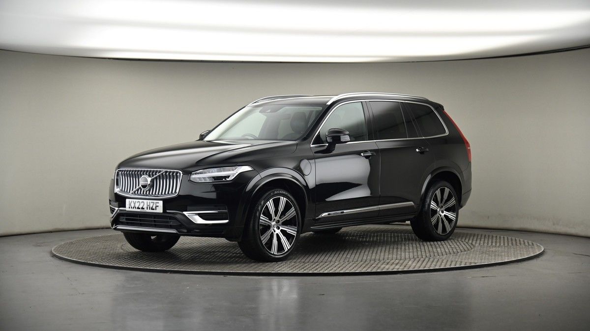 More views of Volvo XC90