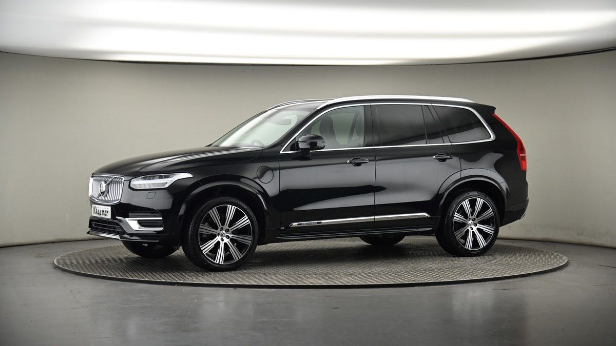 More views of Volvo XC90