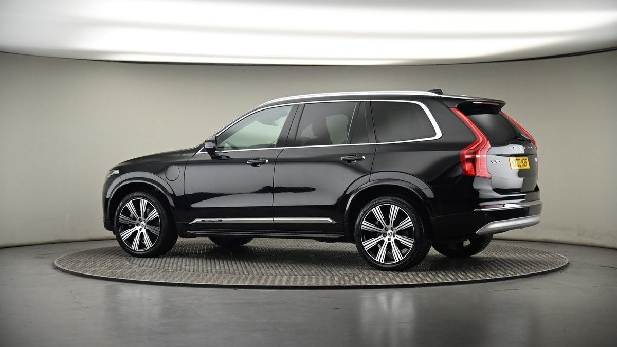 More views of Volvo XC90