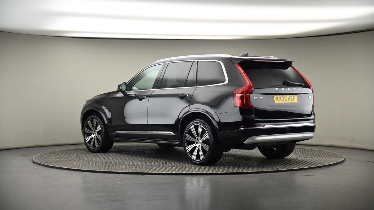 More views of Volvo XC90