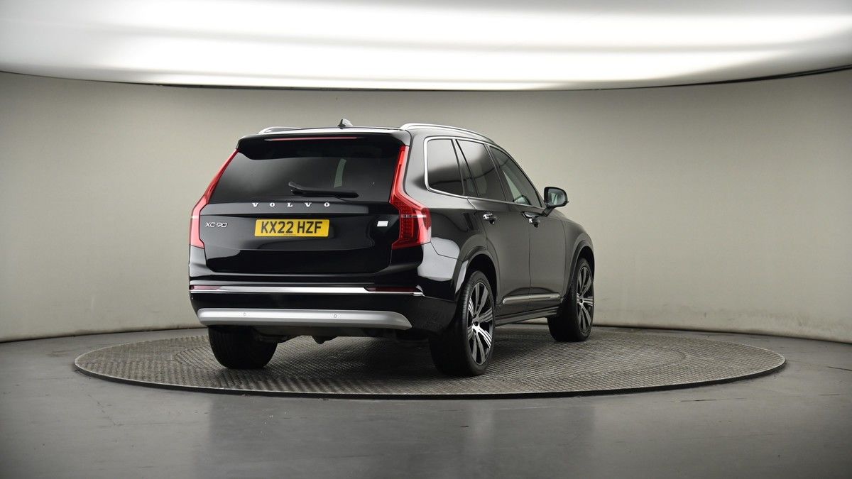 More views of Volvo XC90