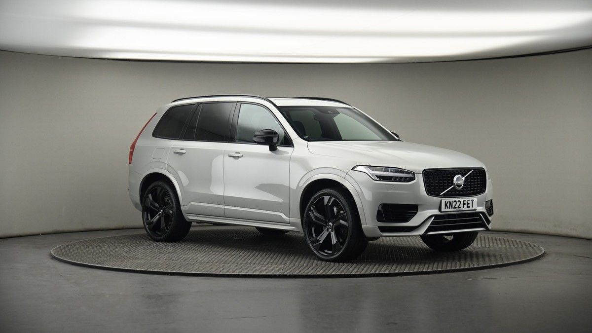 More views of Volvo XC90