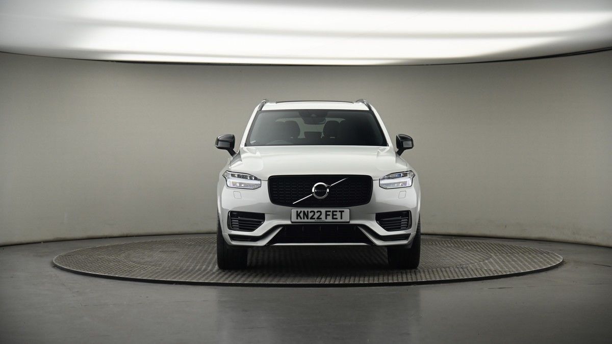 More views of Volvo XC90