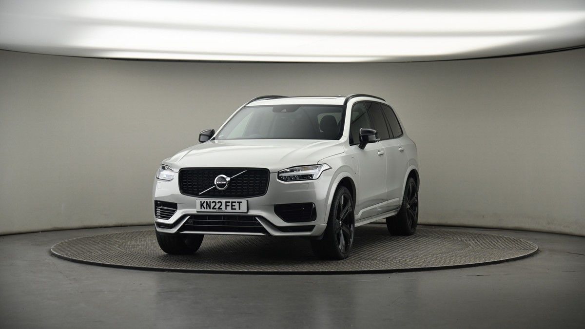 More views of Volvo XC90