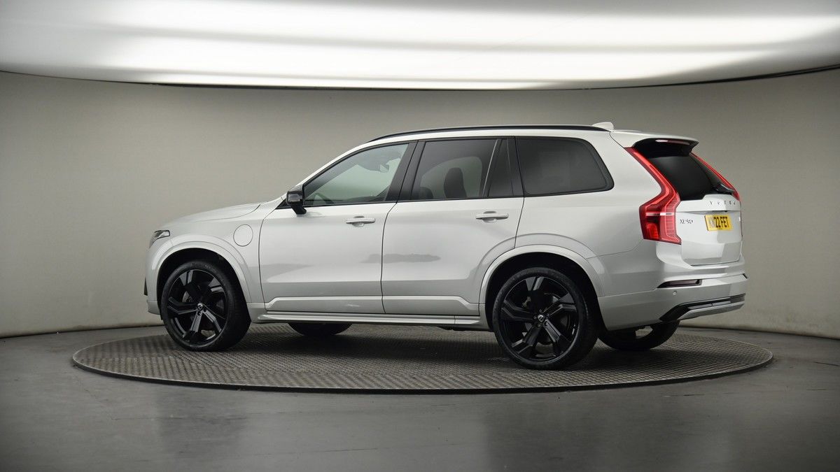 More views of Volvo XC90