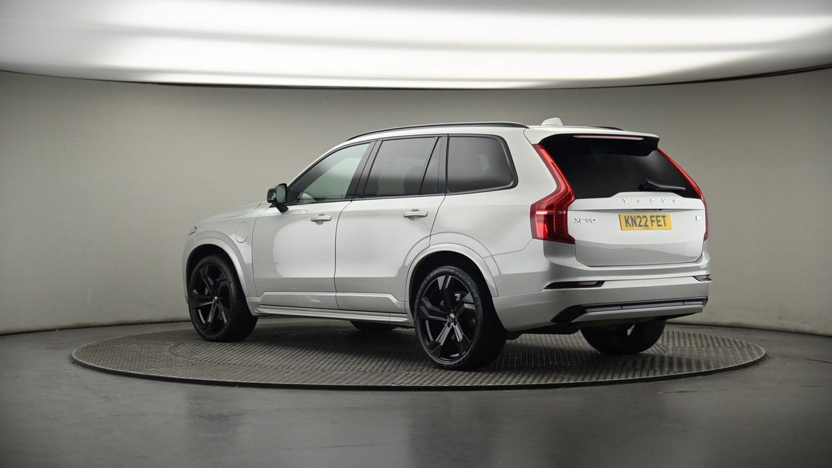 More views of Volvo XC90