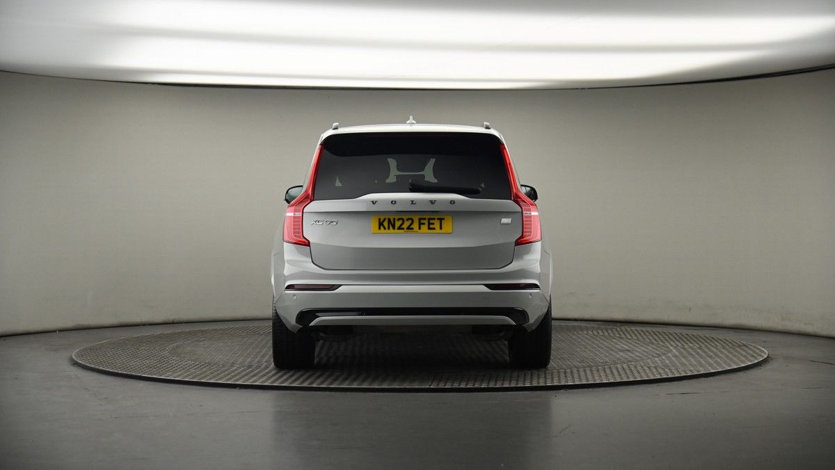 More views of Volvo XC90