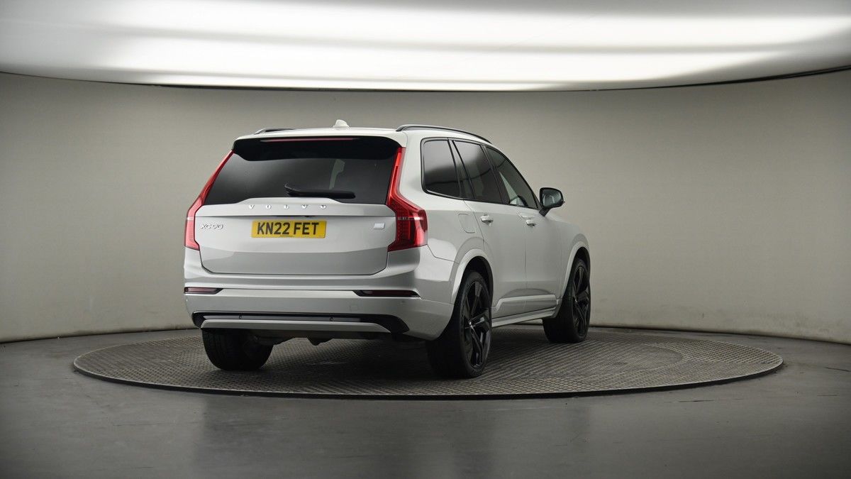 More views of Volvo XC90