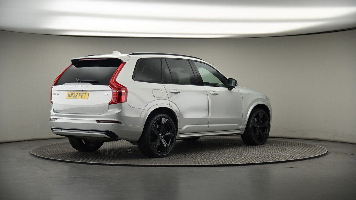 More views of Volvo XC90