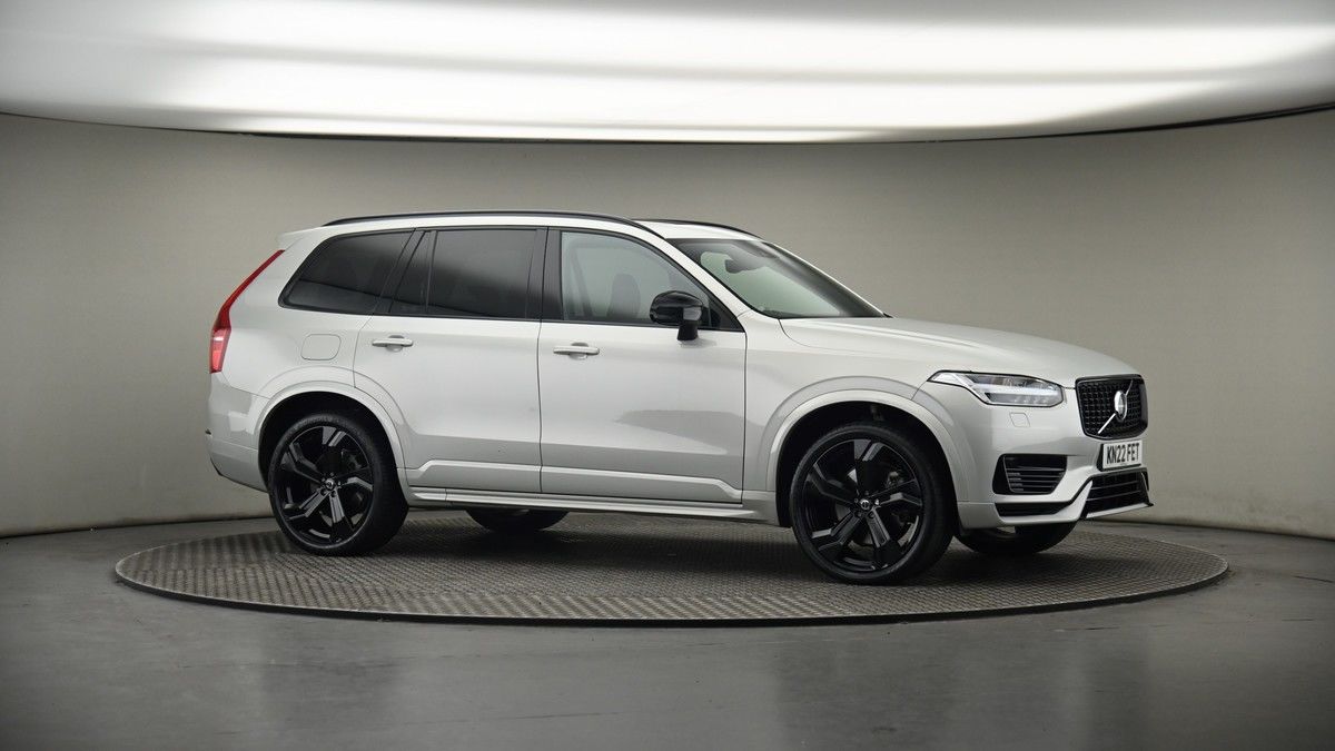 More views of Volvo XC90