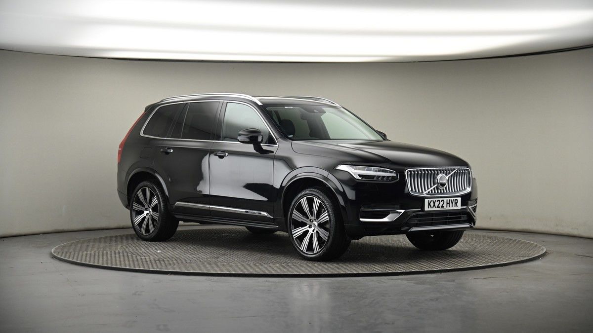 More views of Volvo XC90