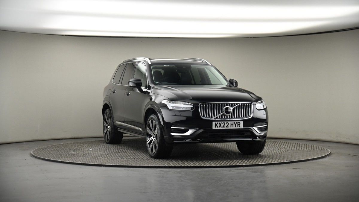 More views of Volvo XC90