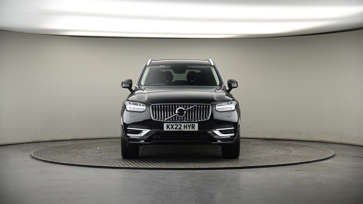 More views of Volvo XC90