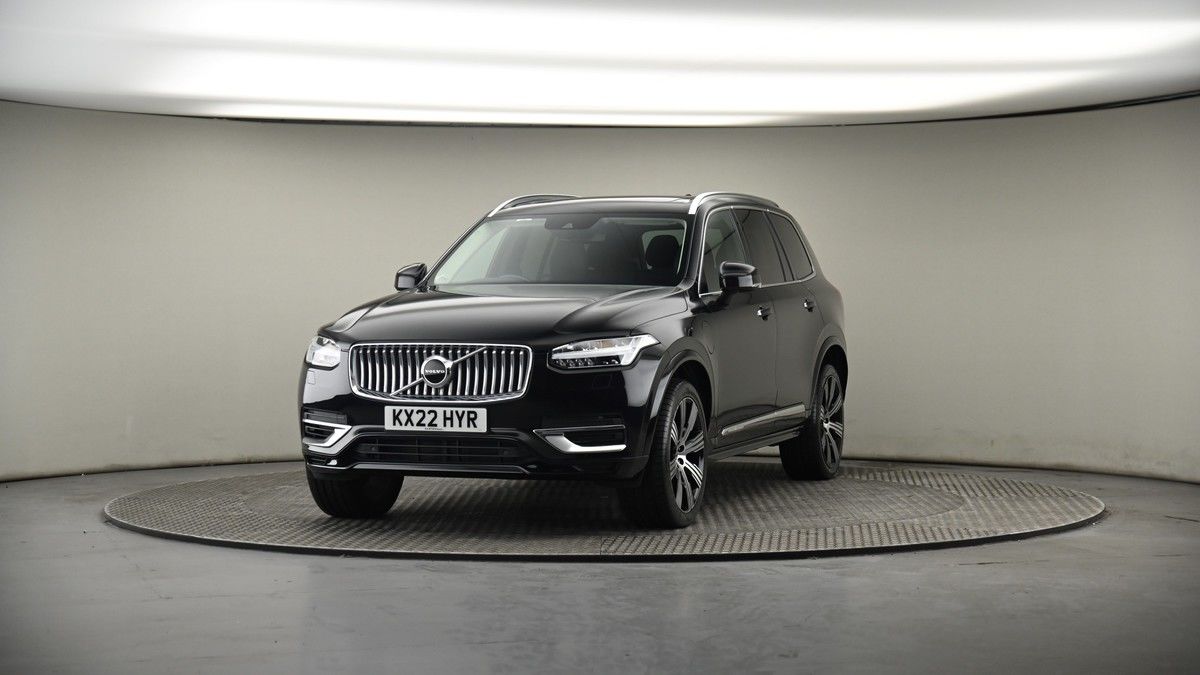 More views of Volvo XC90