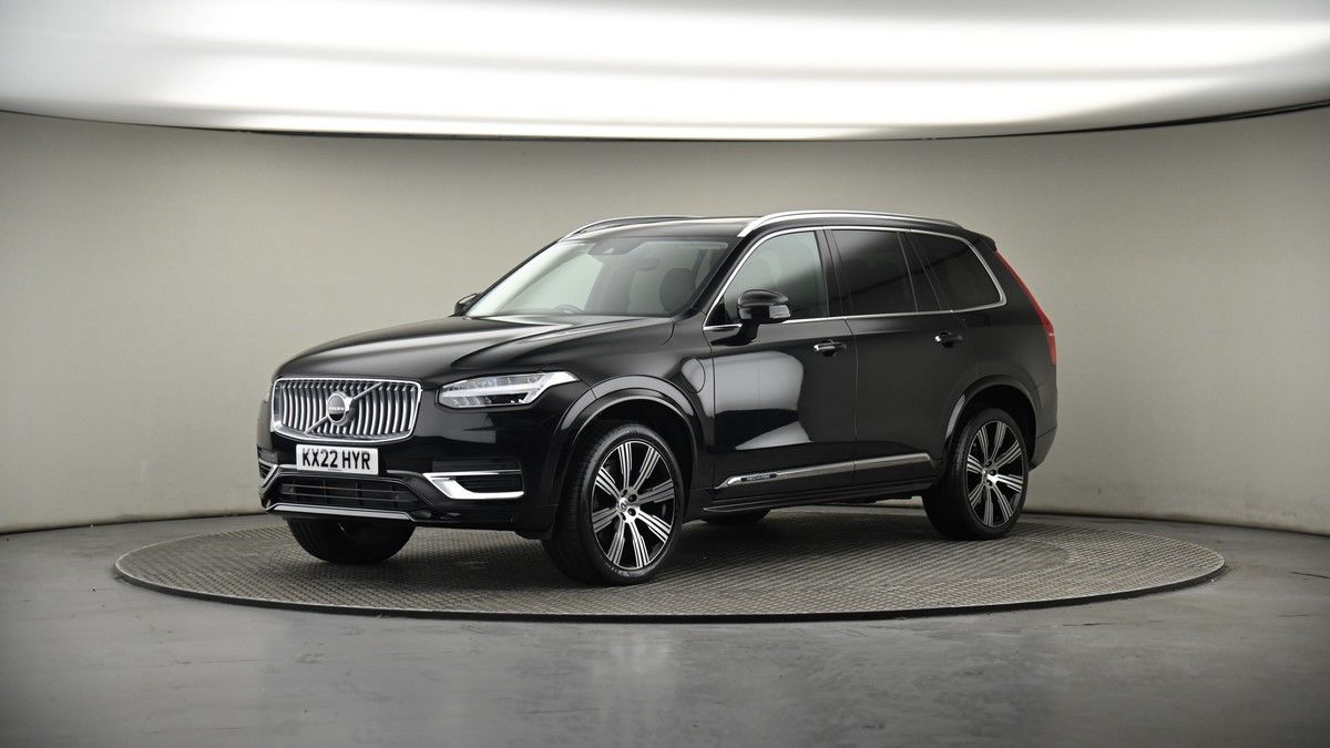 More views of Volvo XC90