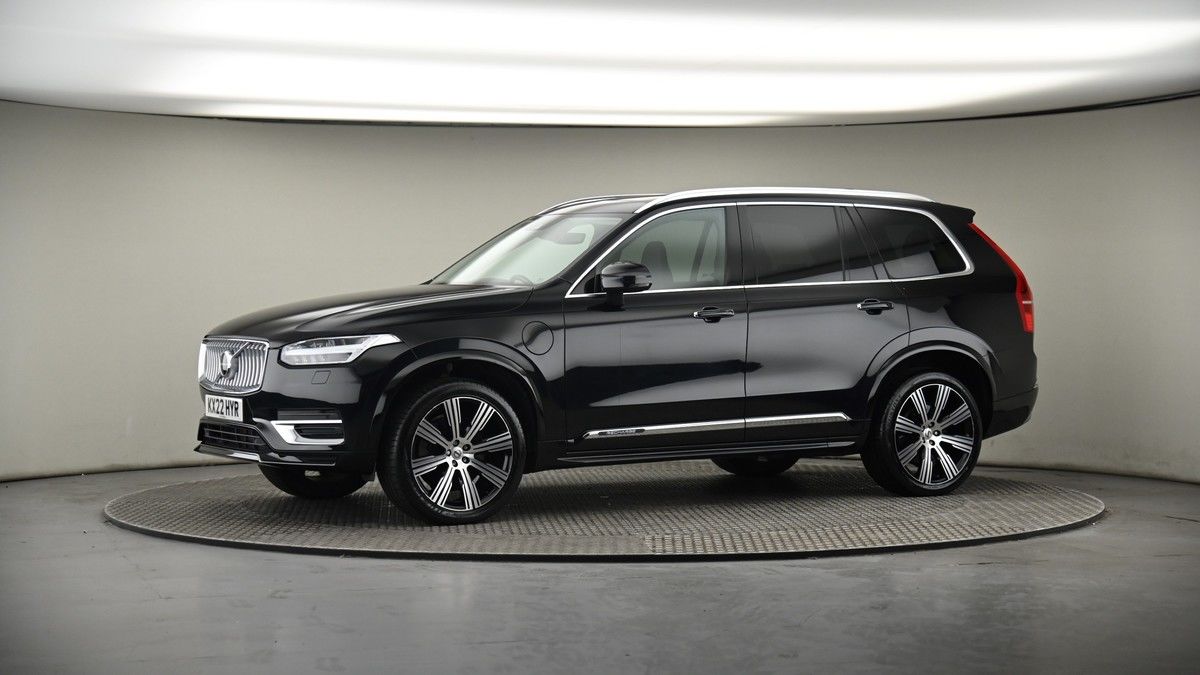 More views of Volvo XC90