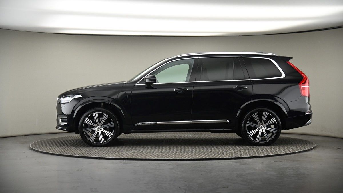 More views of Volvo XC90