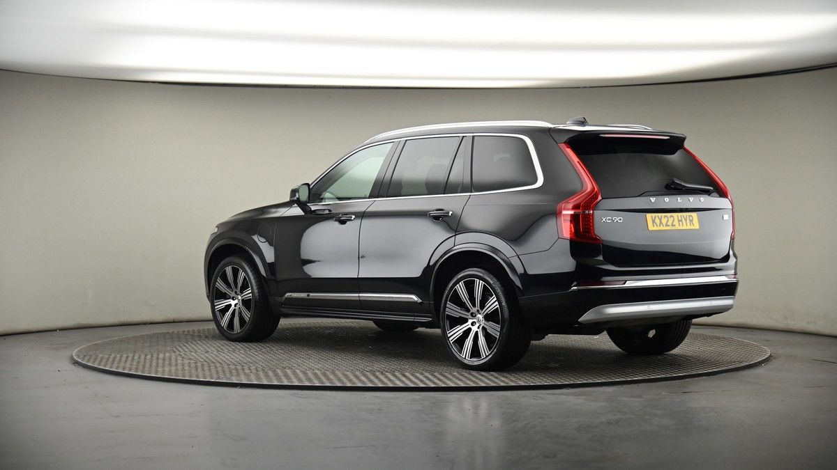 More views of Volvo XC90