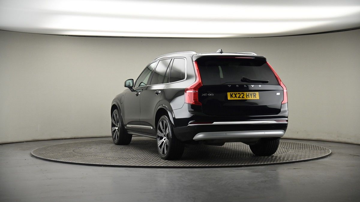 More views of Volvo XC90