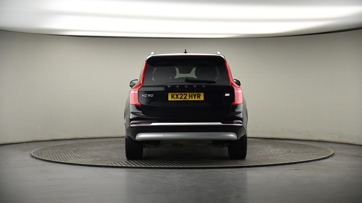 More views of Volvo XC90