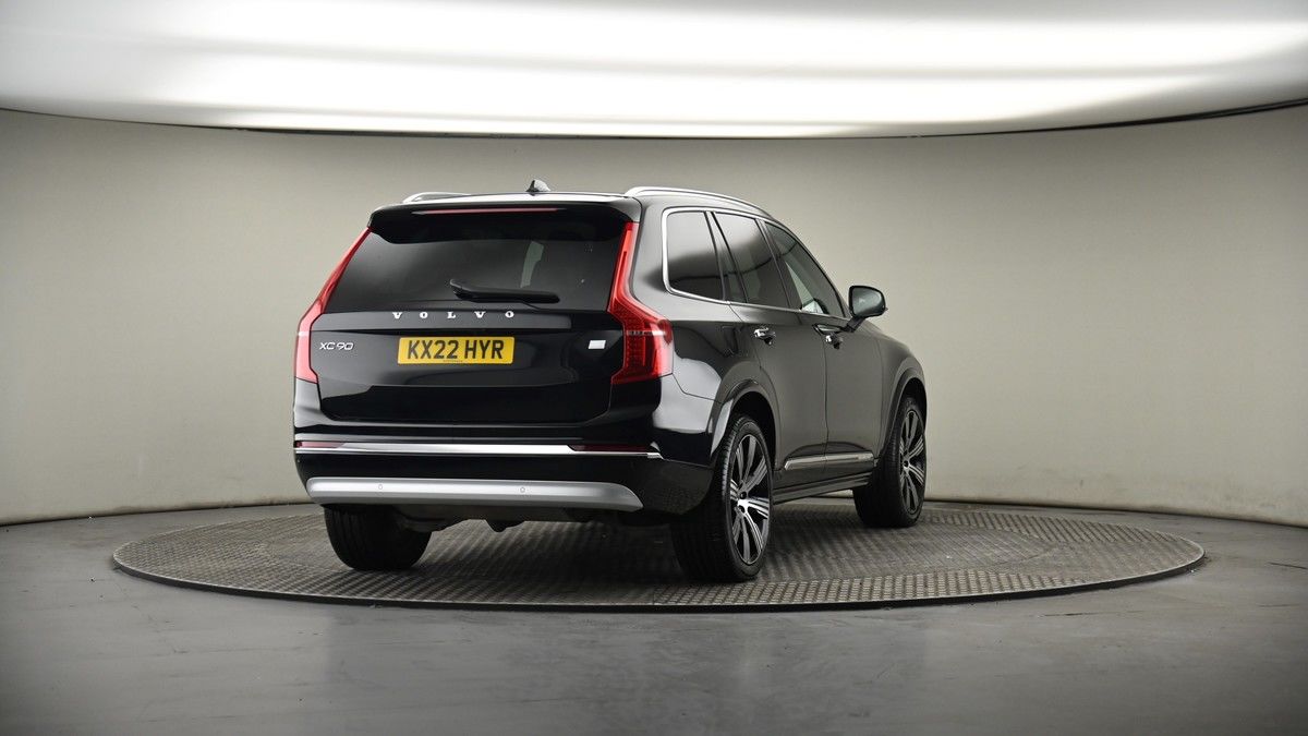 More views of Volvo XC90