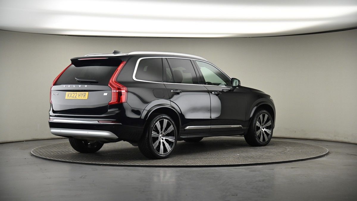 More views of Volvo XC90