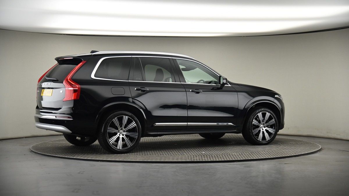 More views of Volvo XC90