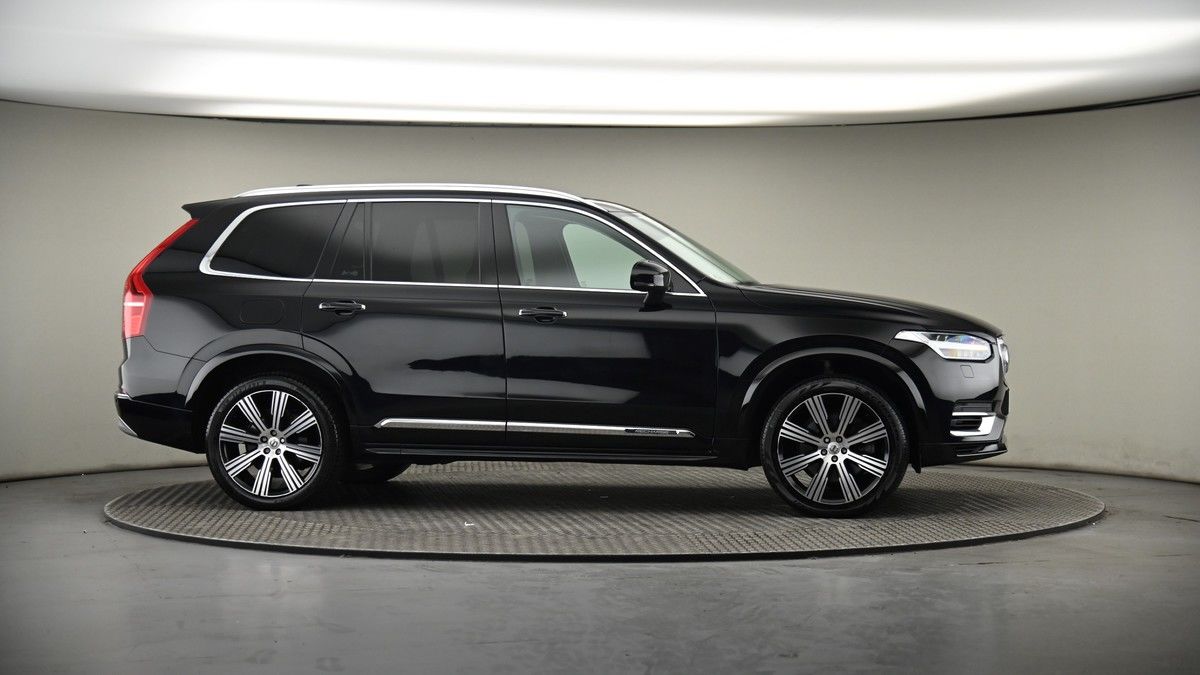 More views of Volvo XC90