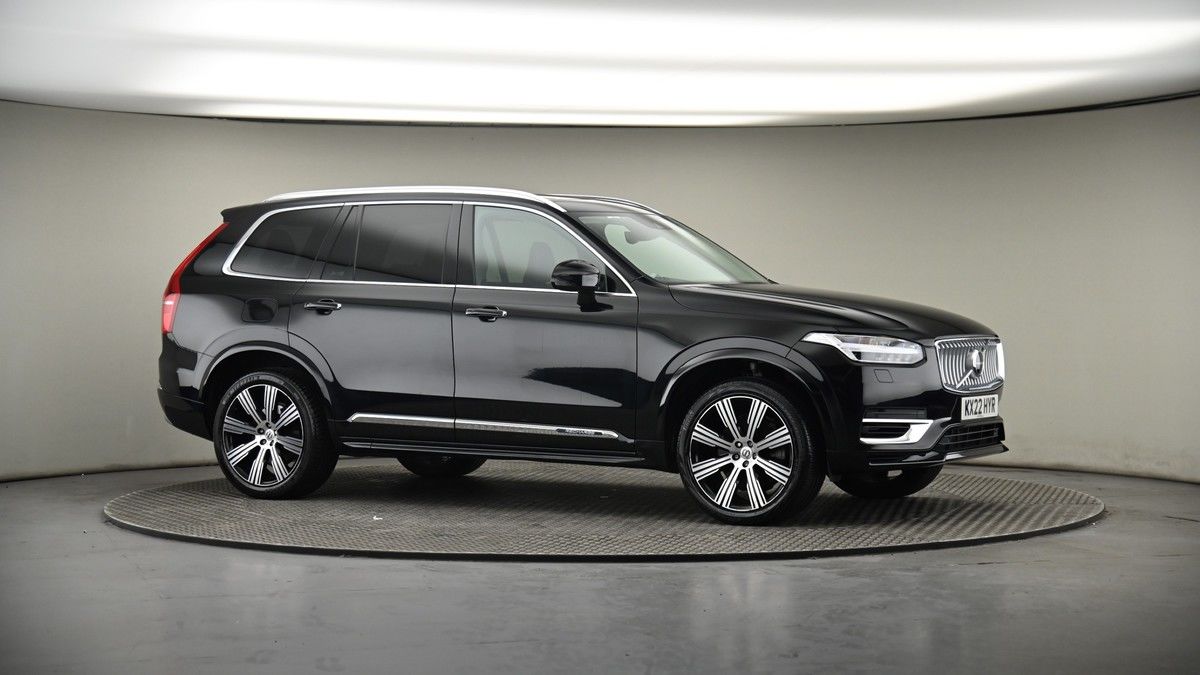 More views of Volvo XC90