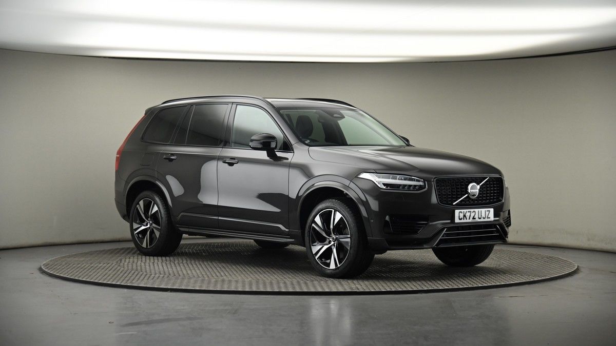 More views of Volvo XC90