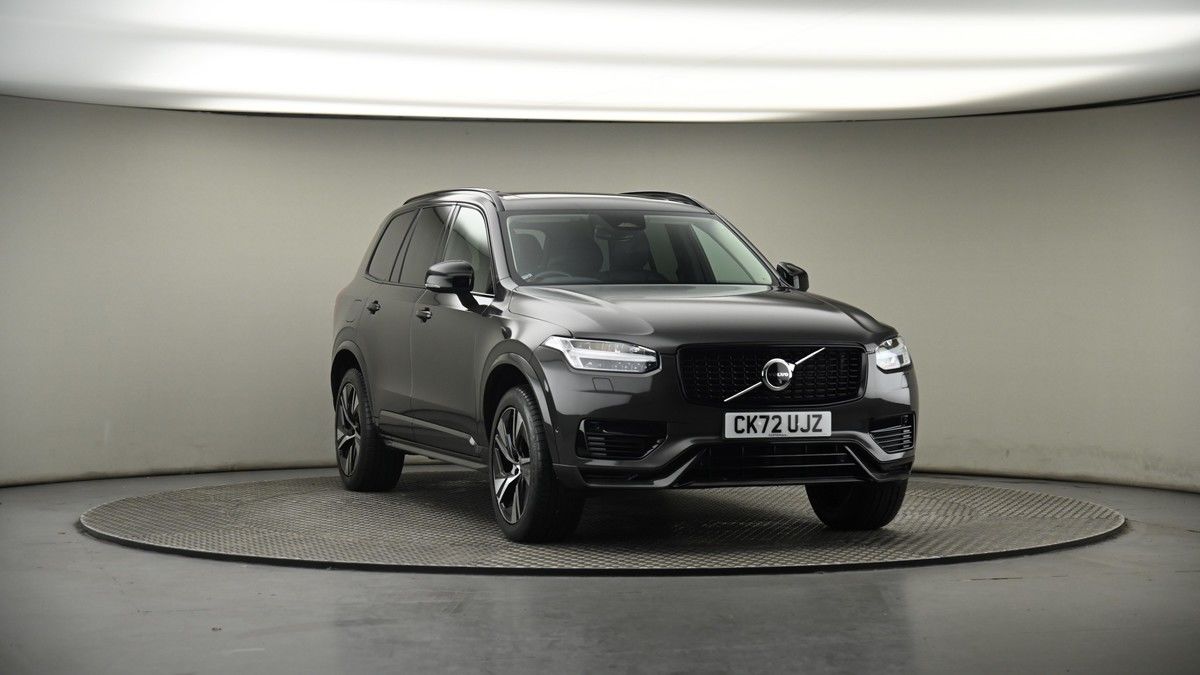 More views of Volvo XC90