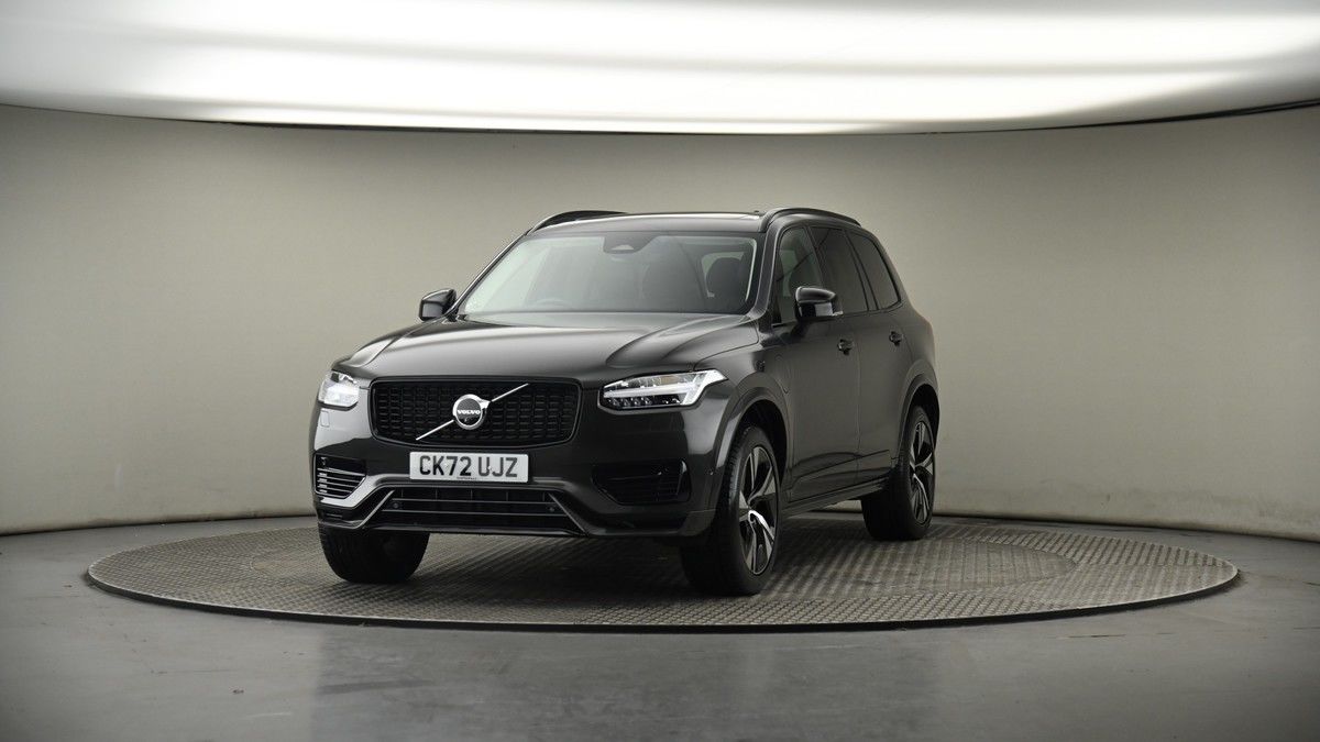 More views of Volvo XC90