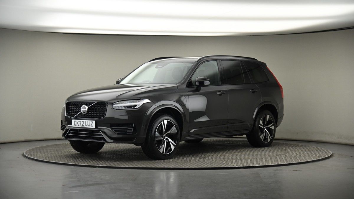 More views of Volvo XC90