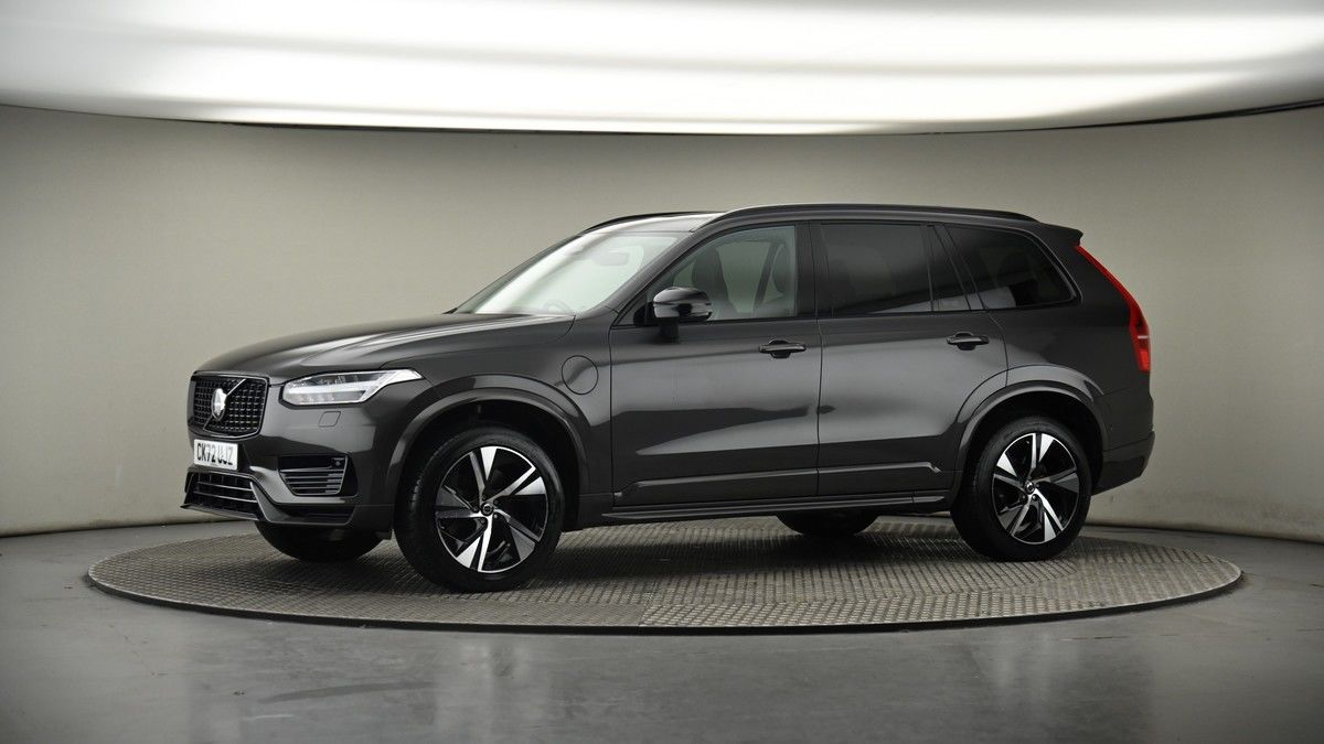 More views of Volvo XC90