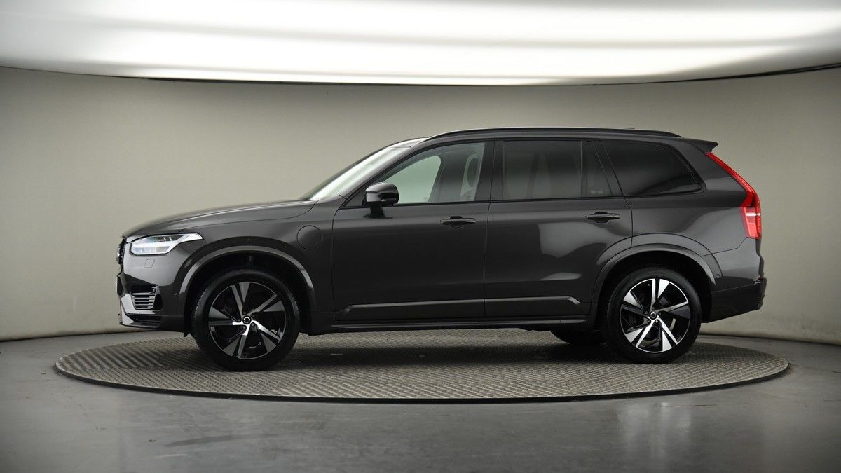 More views of Volvo XC90