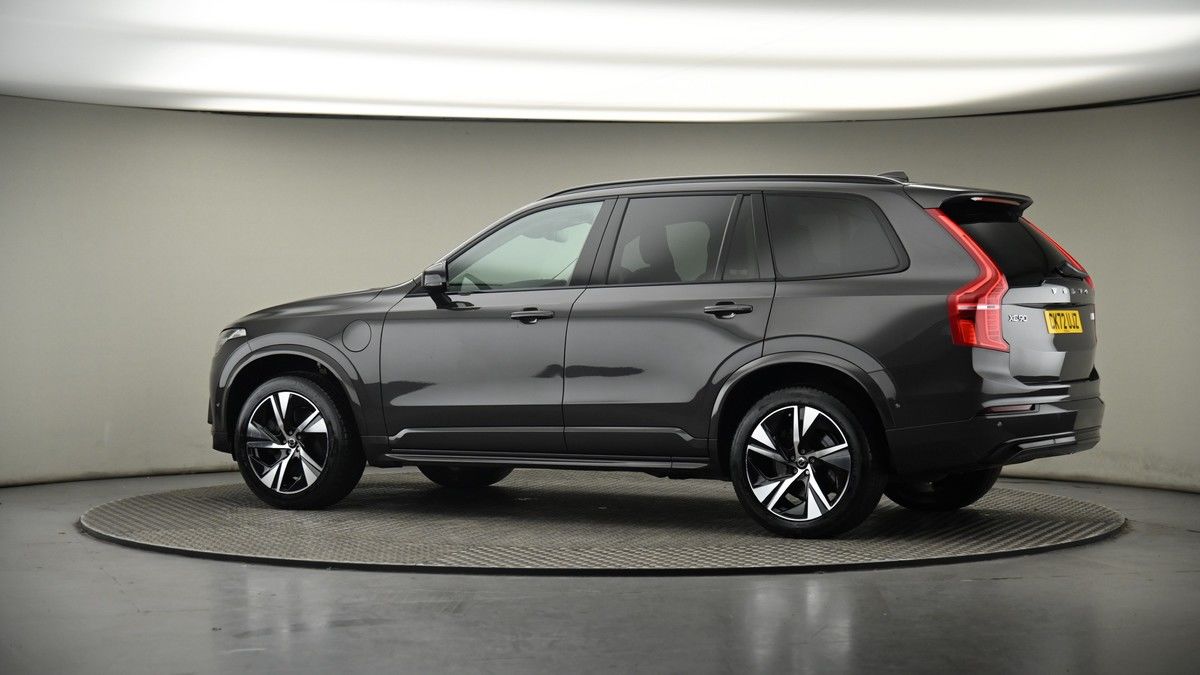 More views of Volvo XC90