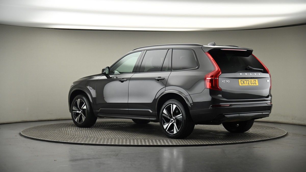 More views of Volvo XC90