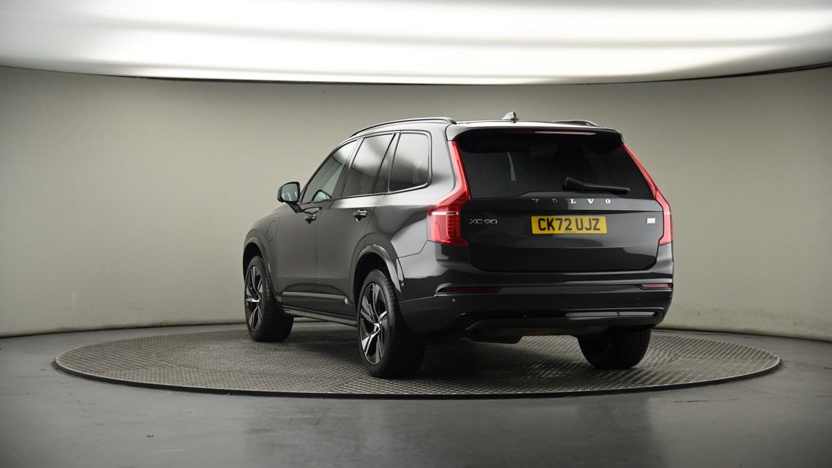 More views of Volvo XC90