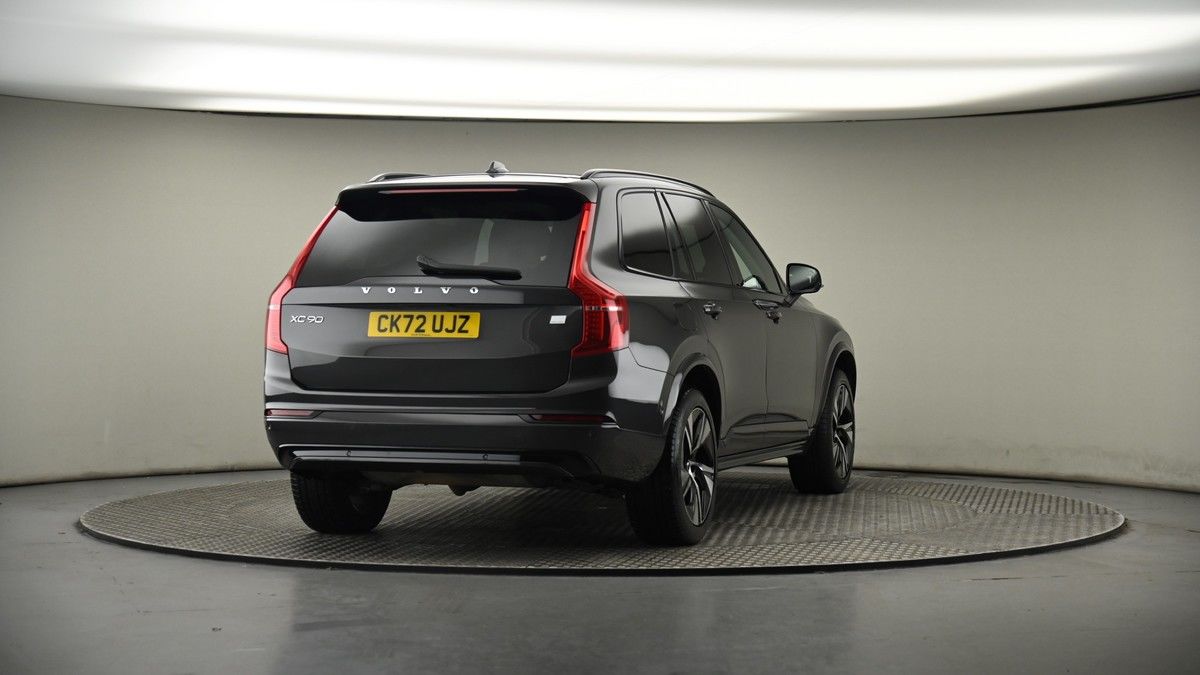 More views of Volvo XC90